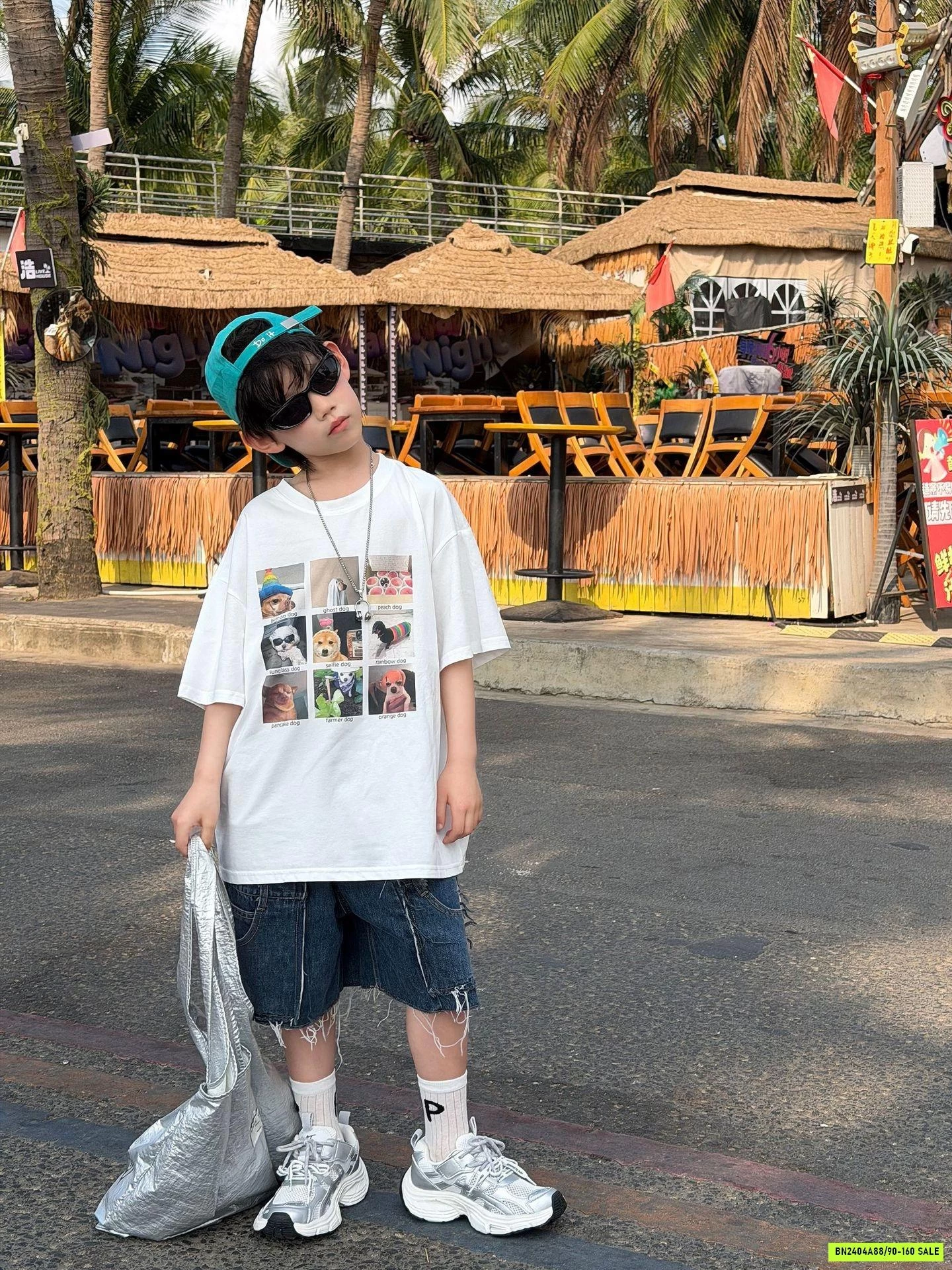 ÁO THUN CÚN CƯNG FANSHU