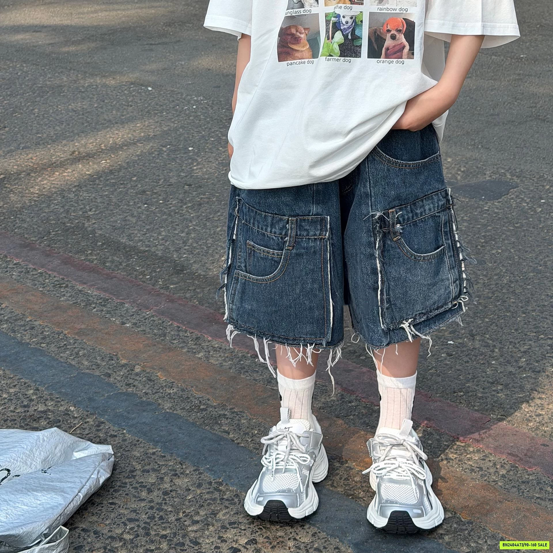 DENIM RÁCH TÚI HỘP FANSHU