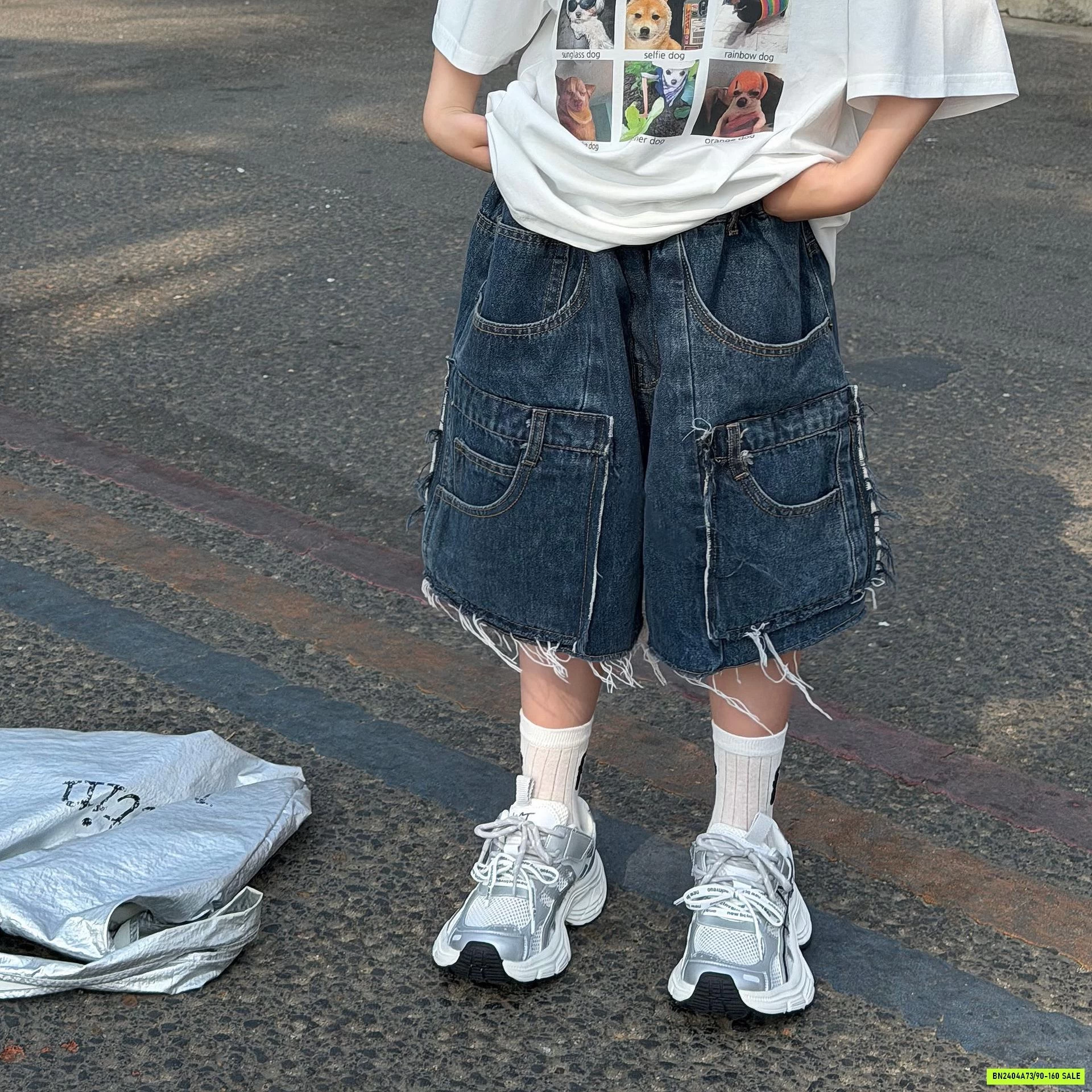 DENIM RÁCH TÚI HỘP FANSHU