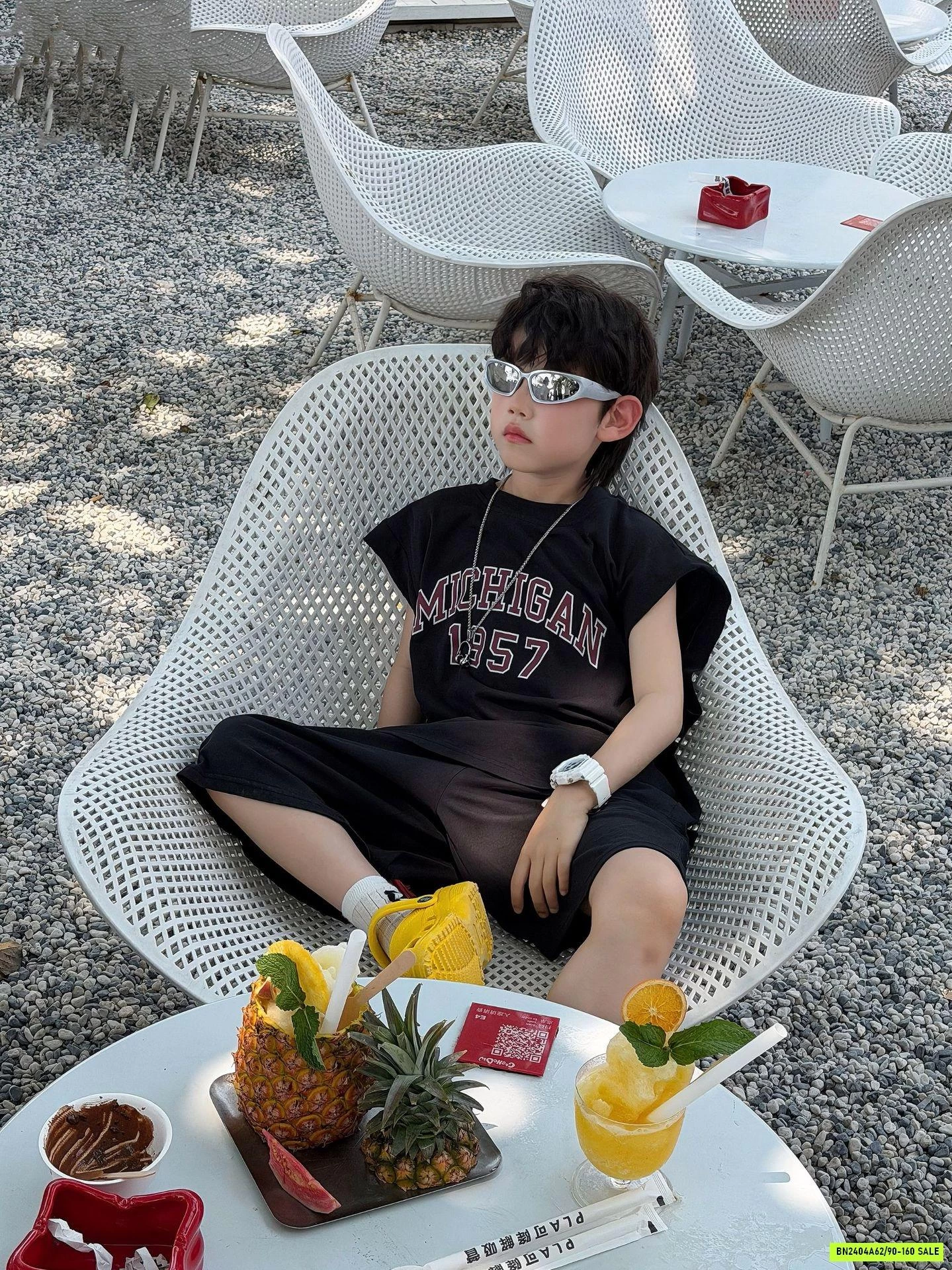 BỘ CỘC COTTON 1957 FANSHU