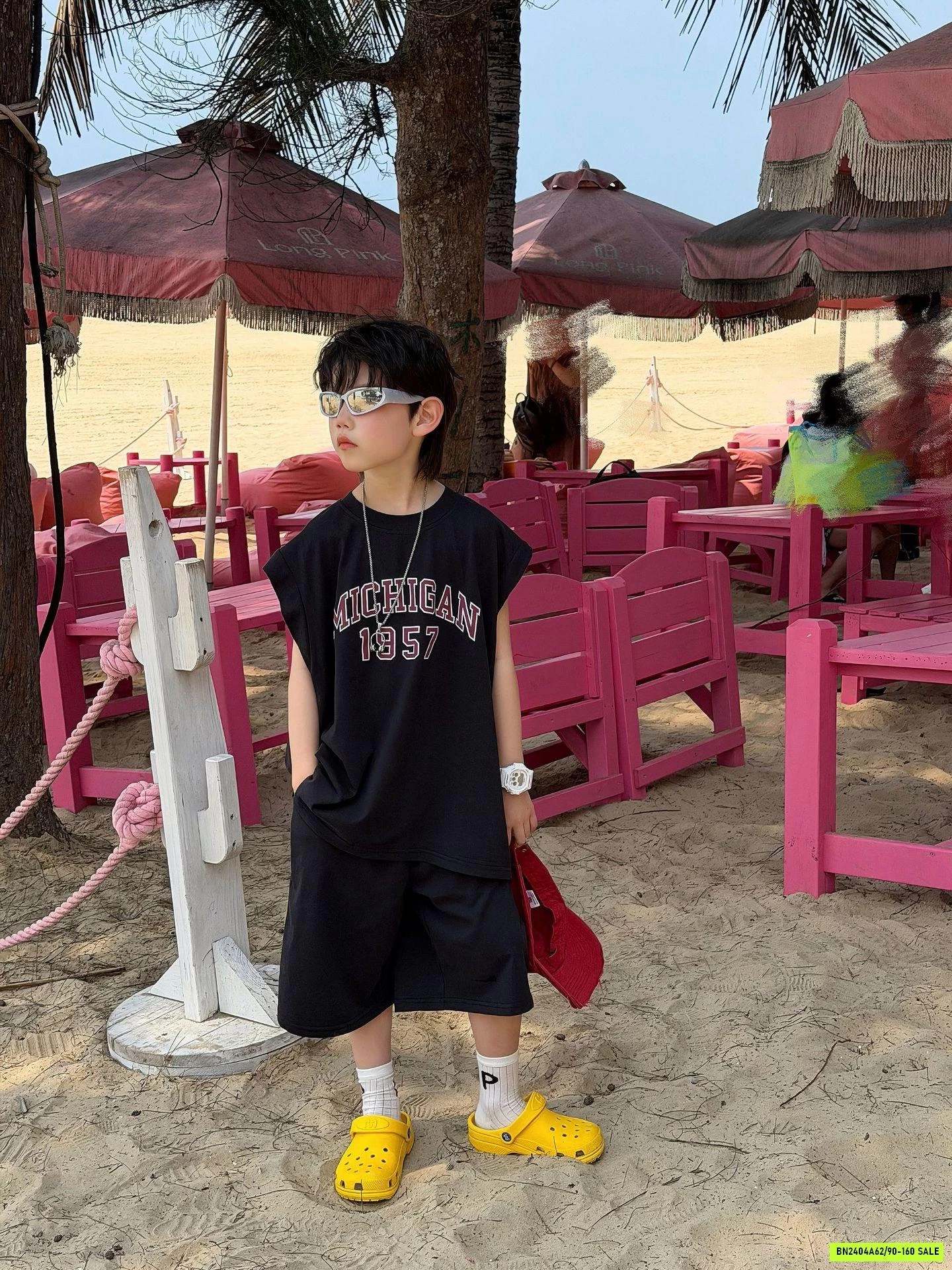 BỘ CỘC COTTON 1957 FANSHU