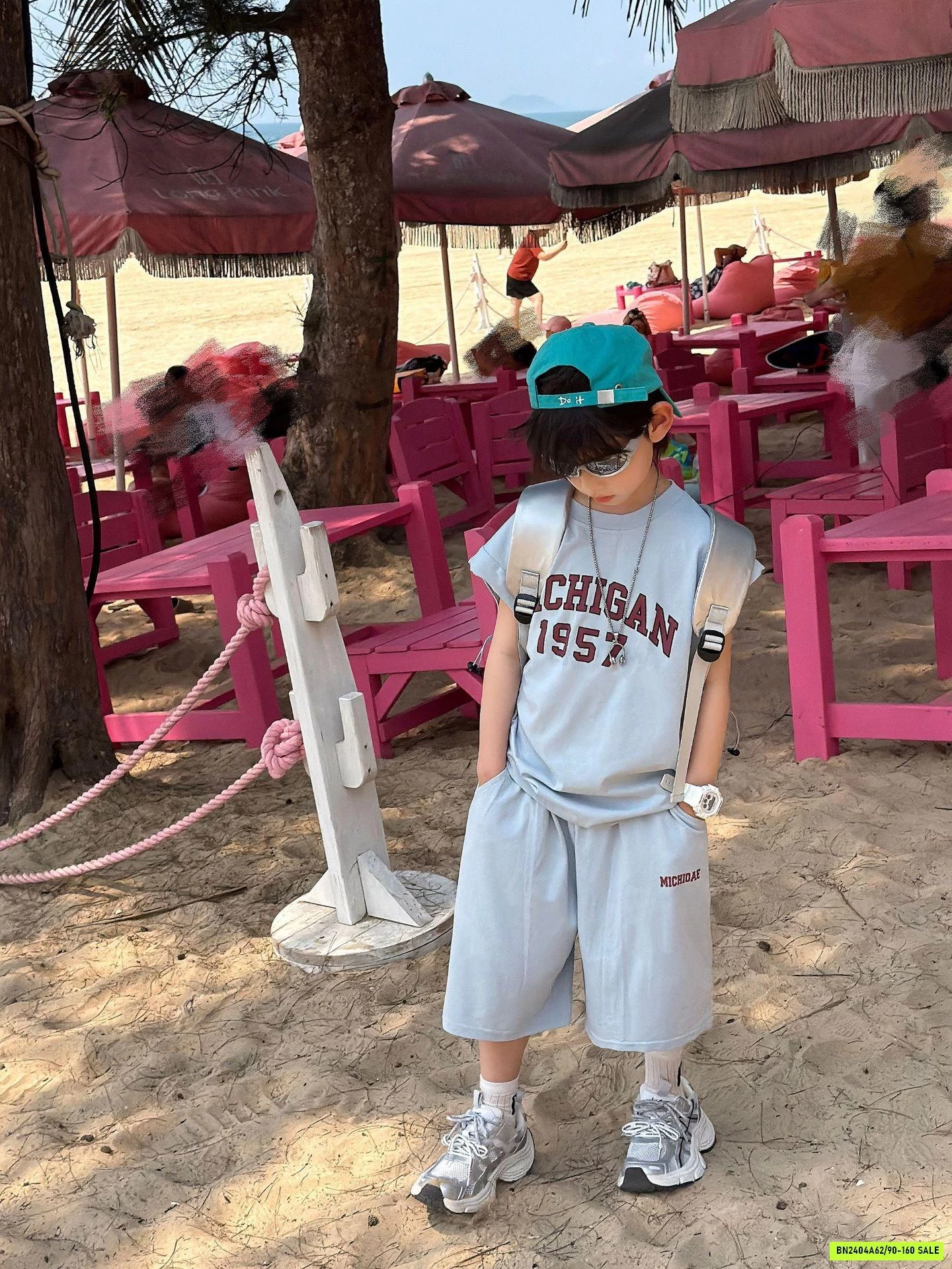 BỘ CỘC COTTON 1957 FANSHU