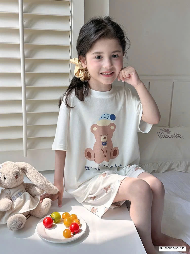 SÉT ĐỒ MẶC NHÀ AMBB