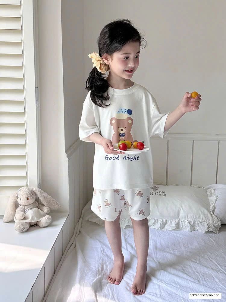 SÉT ĐỒ MẶC NHÀ AMBB