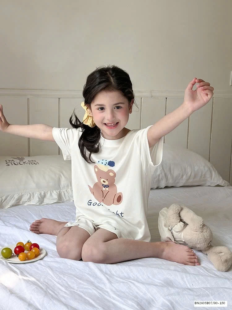 SÉT ĐỒ MẶC NHÀ AMBB