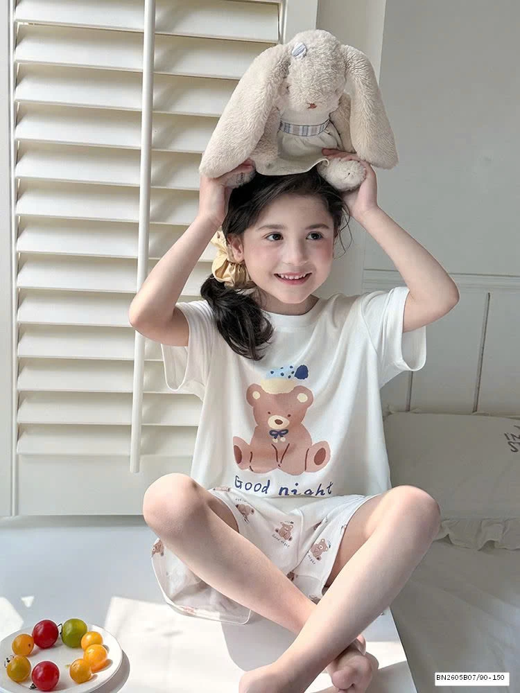 SÉT ĐỒ MẶC NHÀ AMBB