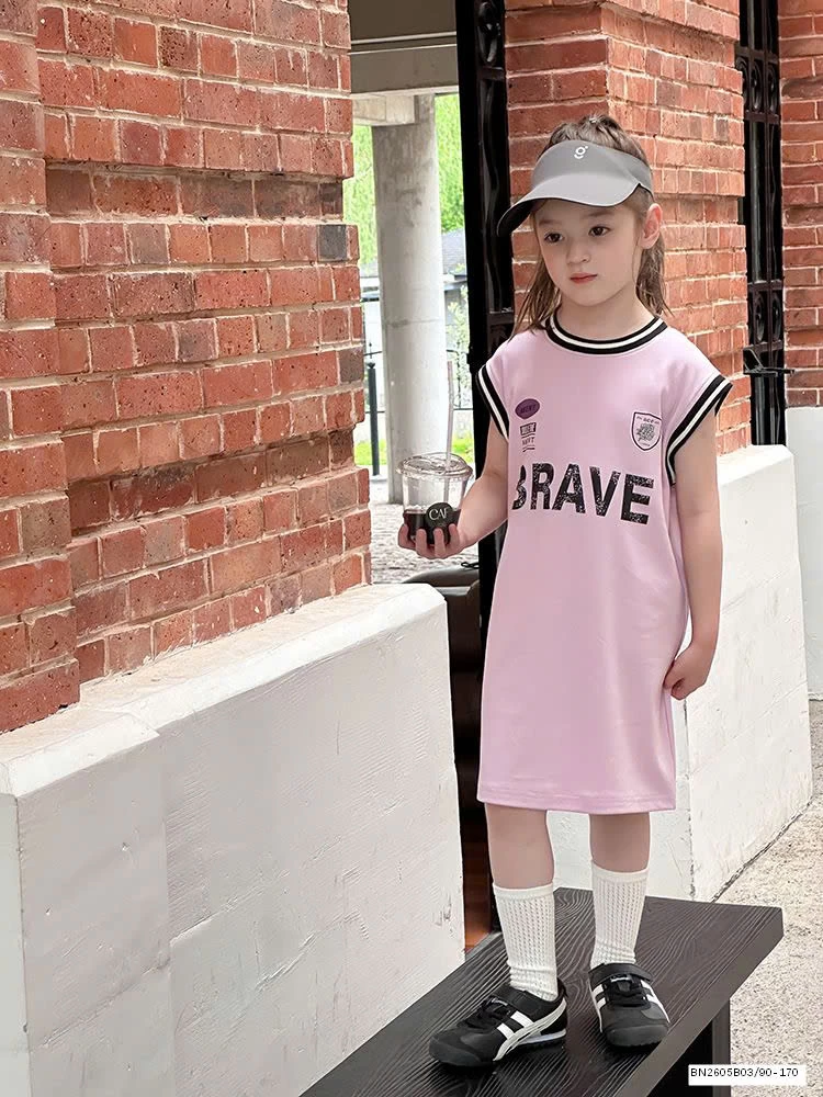 VÁY SUÔNG BRAVE AMBB 25C034