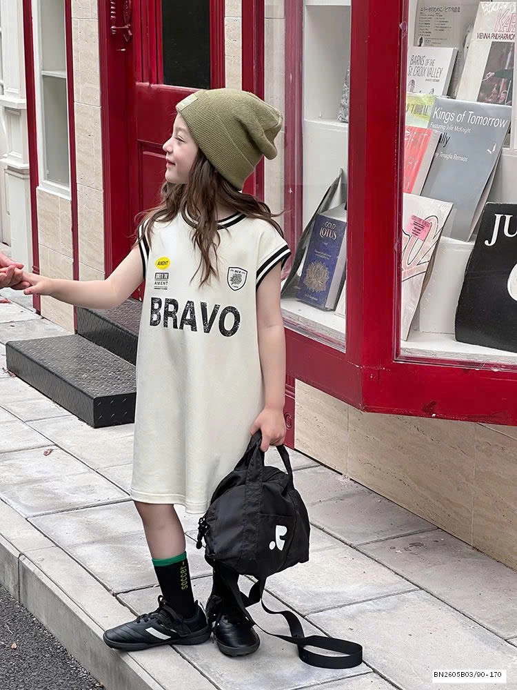 VÁY SUÔNG BRAVE AMBB 25C034