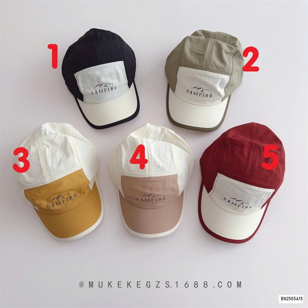 BUCKET GIÓ CAMPING PHỐI MÀU