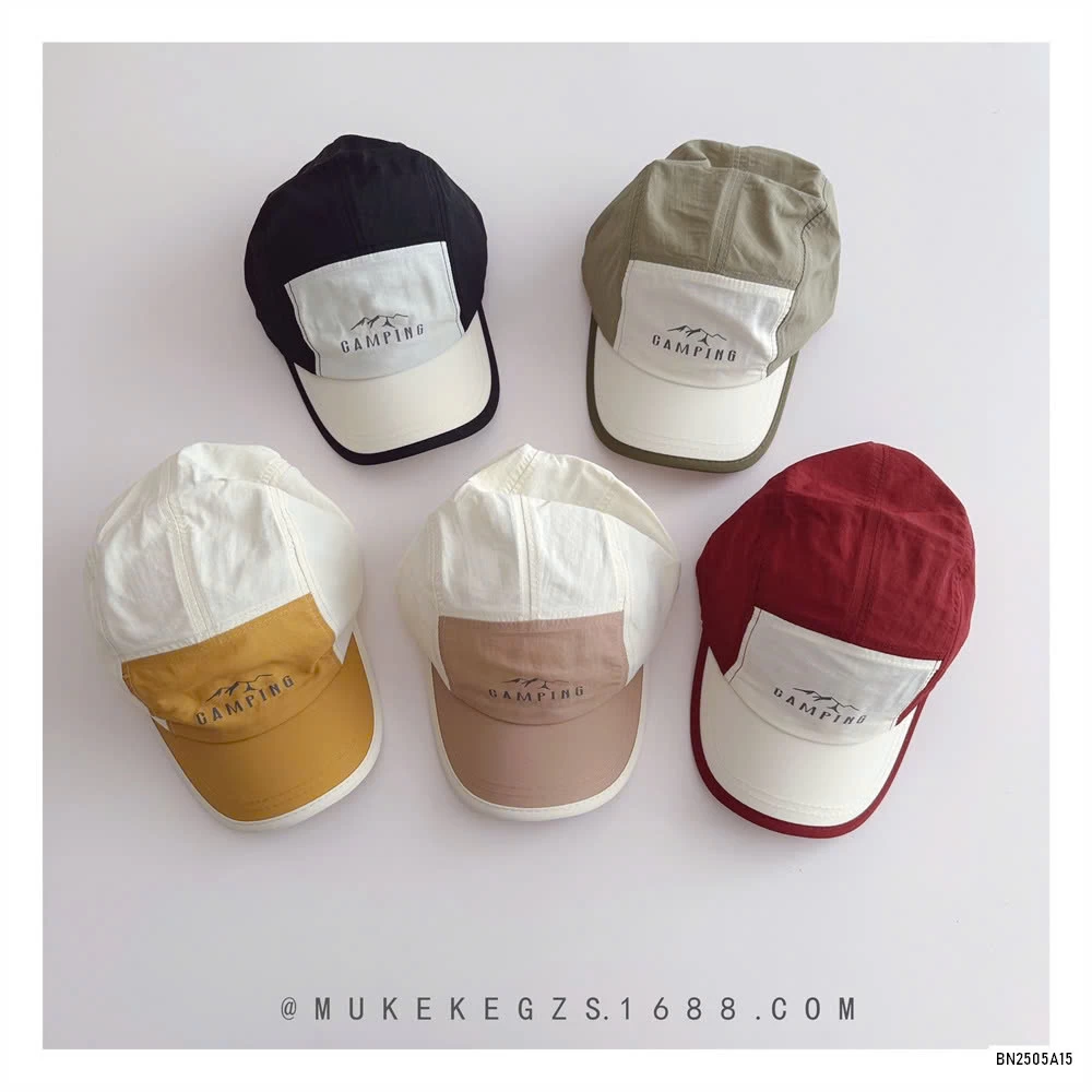 BUCKET GIÓ CAMPING PHỐI MÀU