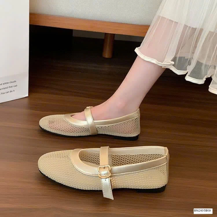 GIÀY LƯỚI ĐẾ BỆT