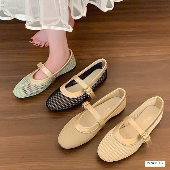 GIÀY LƯỚI ĐẾ BỆT