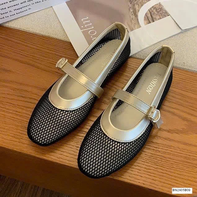 GIÀY LƯỚI ĐẾ BỆT