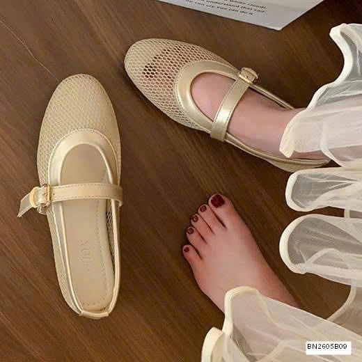 GIÀY LƯỚI ĐẾ BỆT