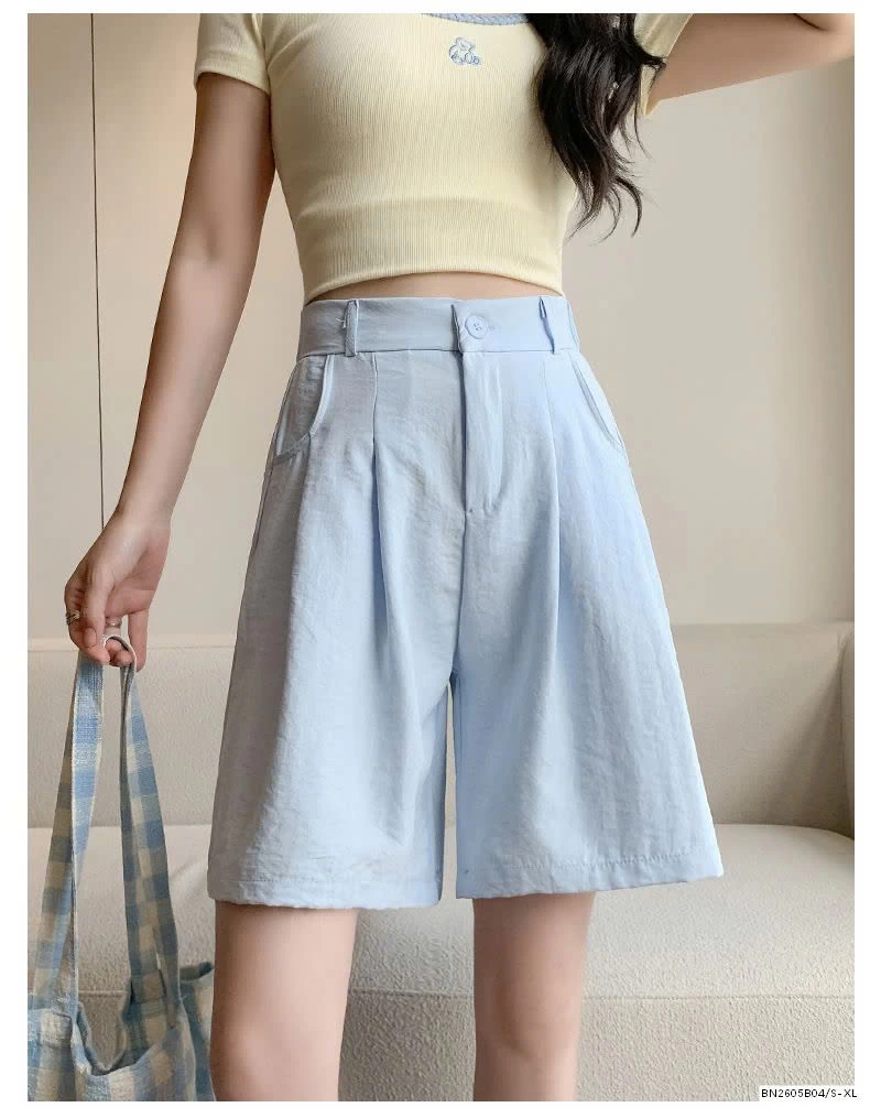 QUẦN SHORT THÔ MỎNG
