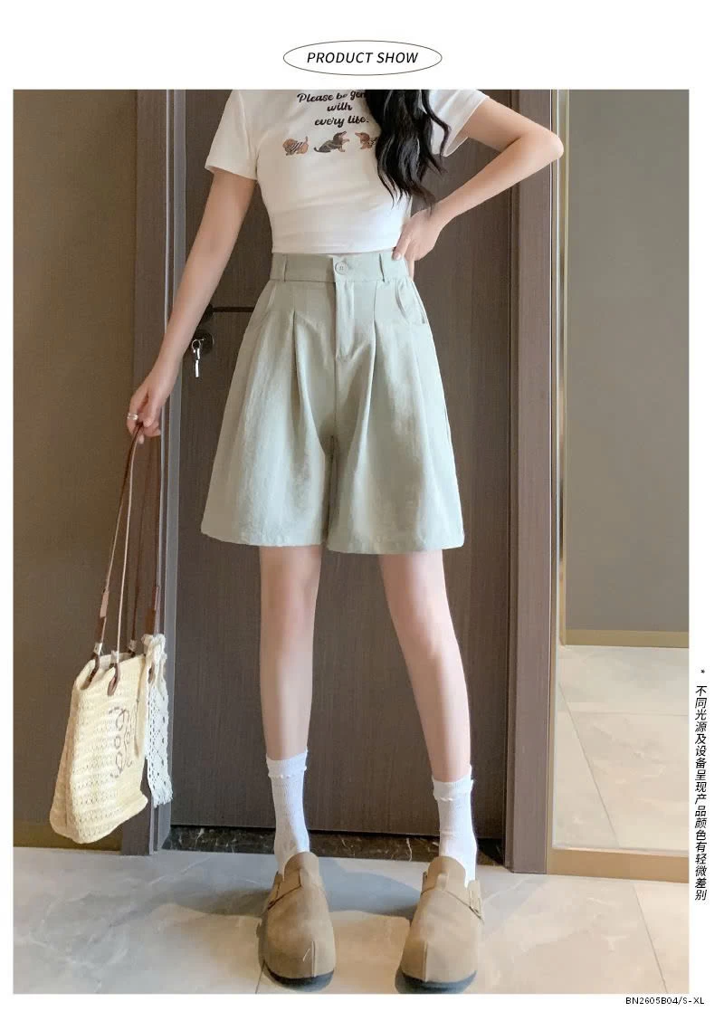 QUẦN SHORT THÔ MỎNG