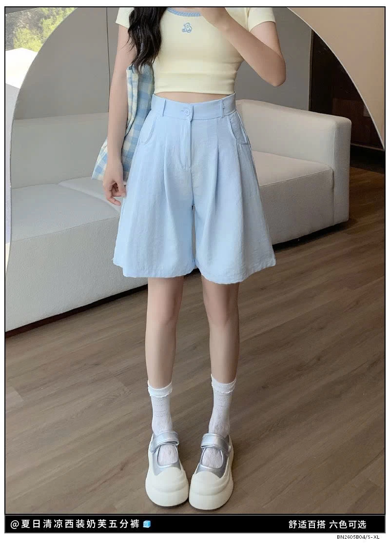 QUẦN SHORT THÔ MỎNG