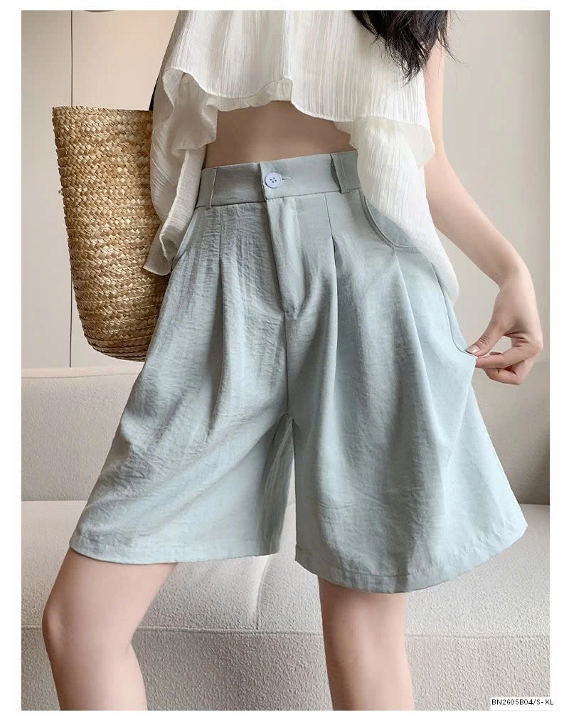 QUẦN SHORT THÔ MỎNG