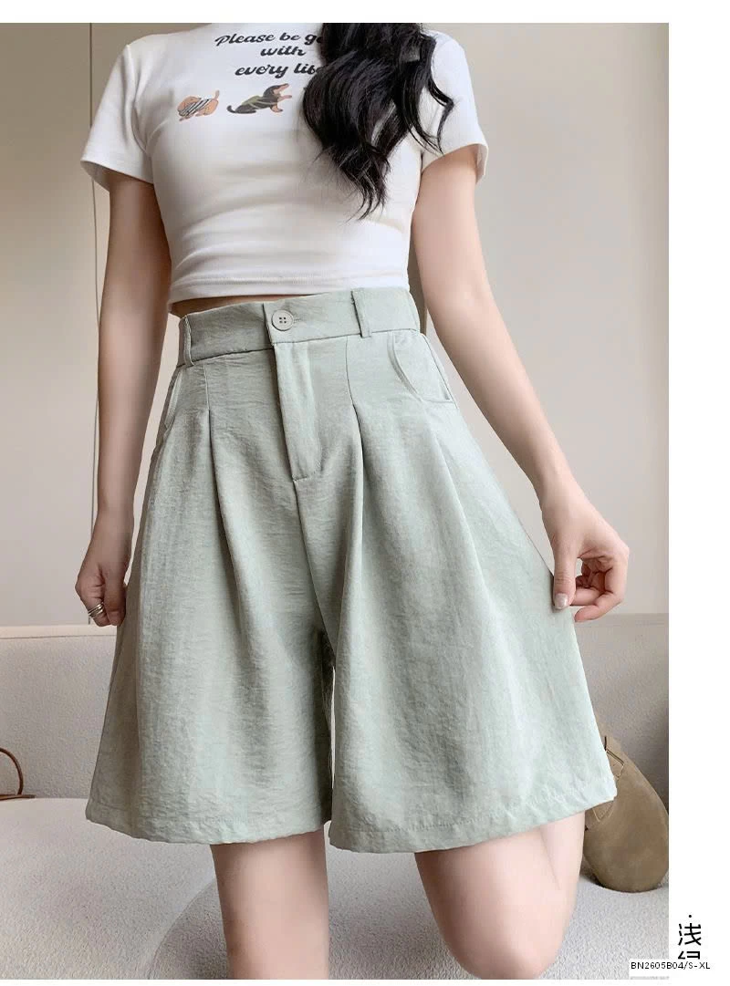 QUẦN SHORT THÔ MỎNG