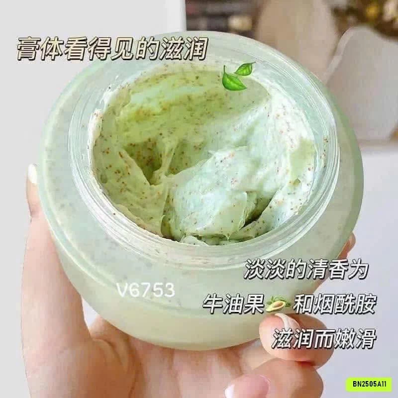 COMBO 3 LỌ TẨY DA CHẾT BƠ