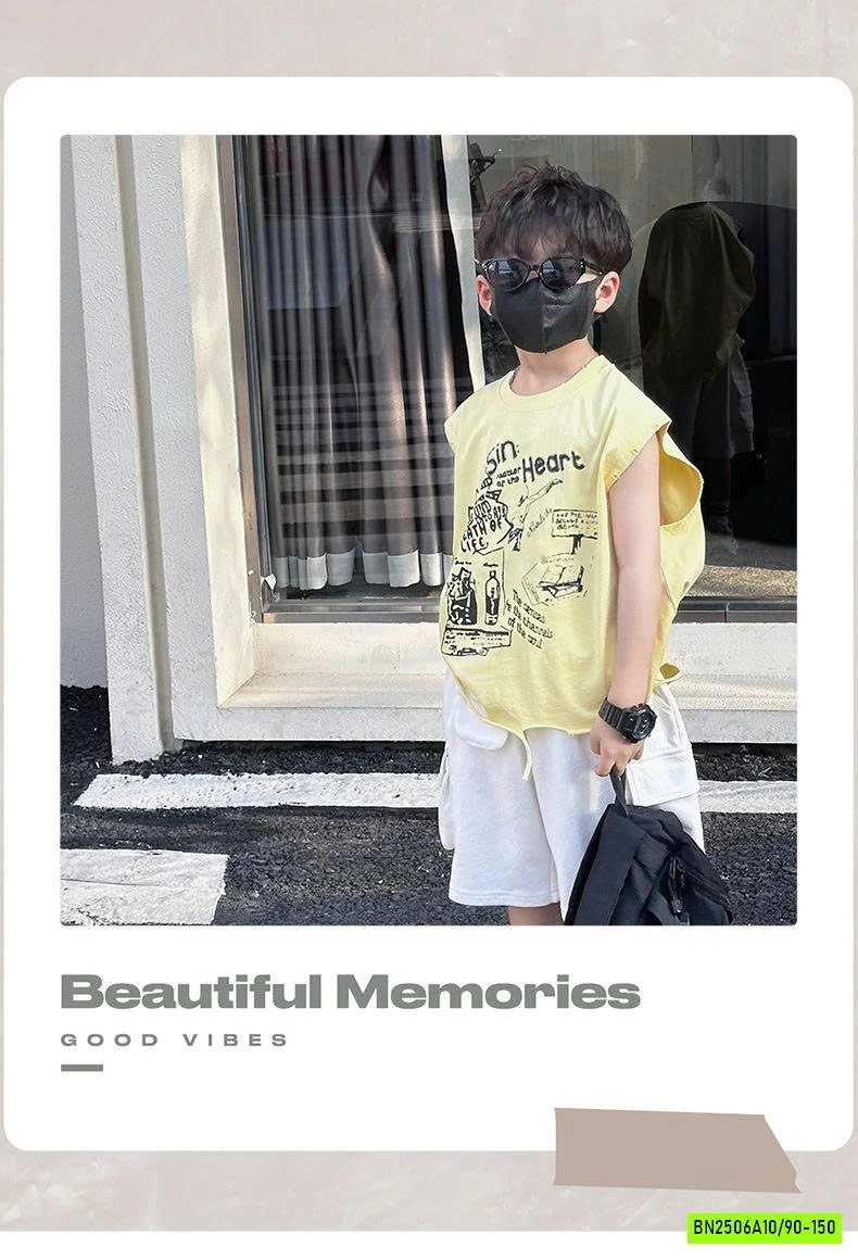 TANKTOP RÁCH IN HÌNH