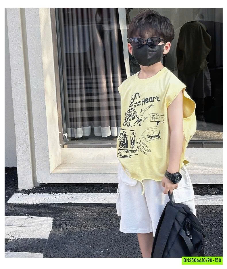 TANKTOP RÁCH IN HÌNH