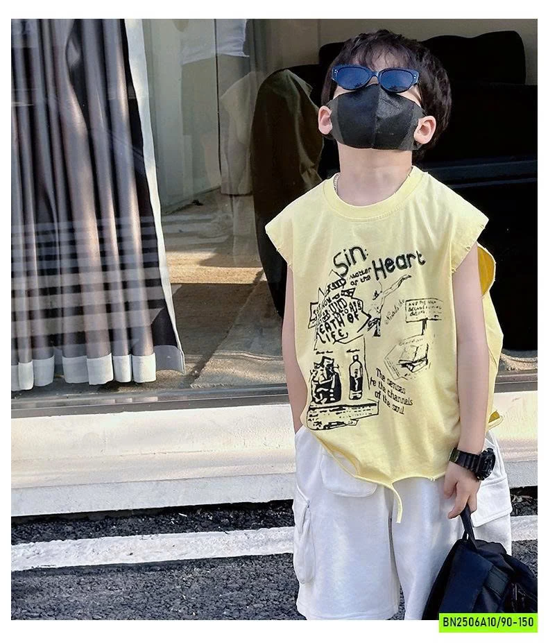 TANKTOP RÁCH IN HÌNH