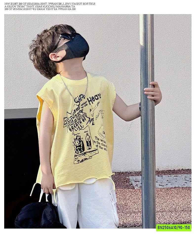 TANKTOP RÁCH IN HÌNH