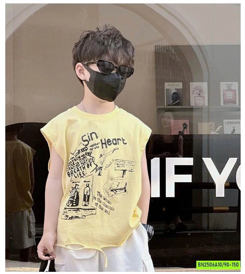 TANKTOP RÁCH IN HÌNH