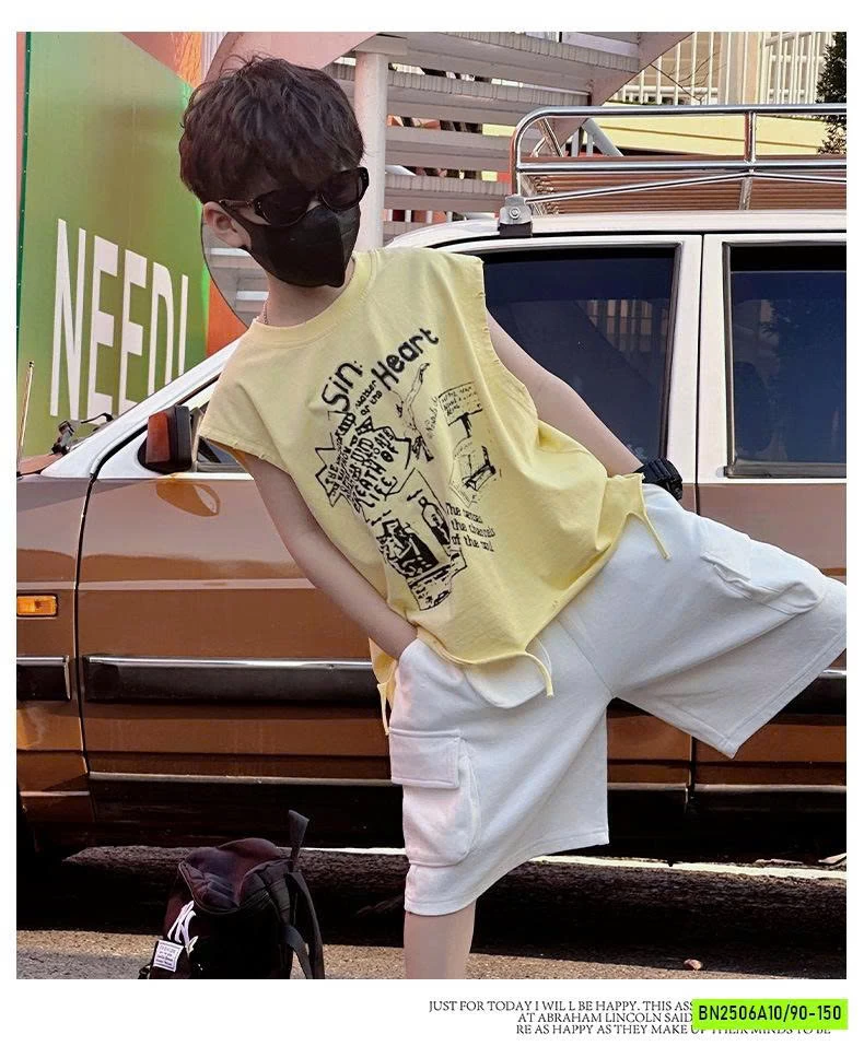 TANKTOP RÁCH IN HÌNH