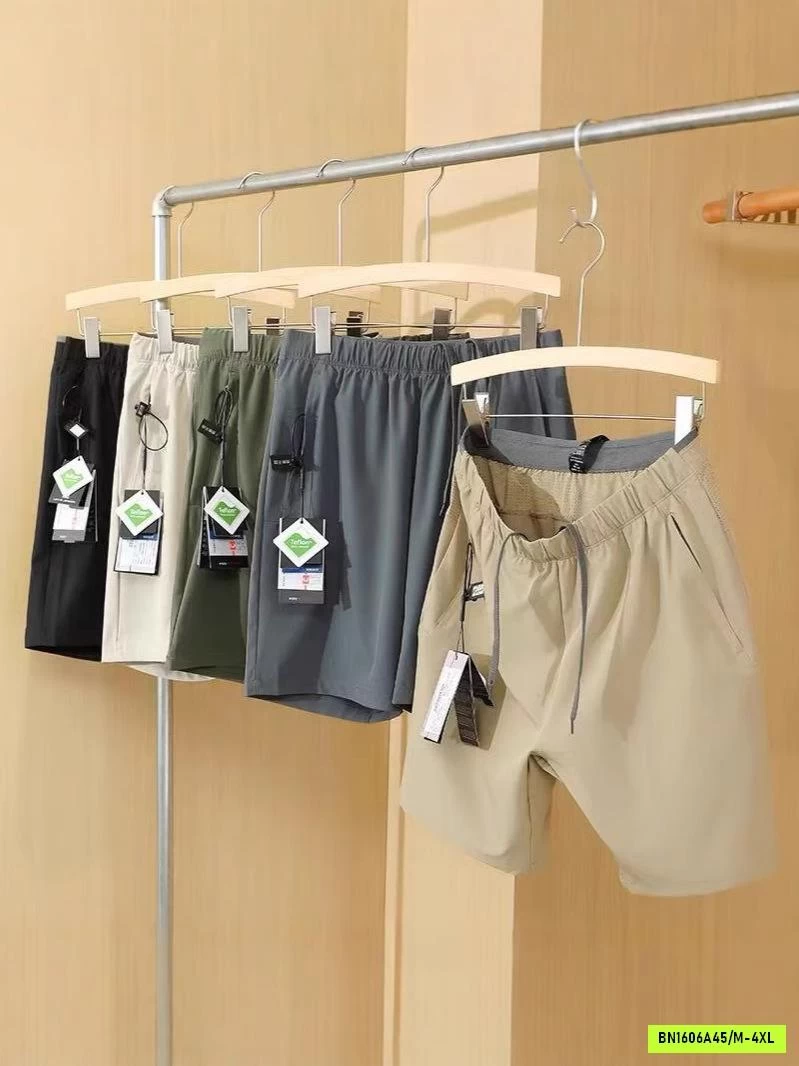 SHORT TENCEL LEAVO JOHNSON XUẤT ÂU