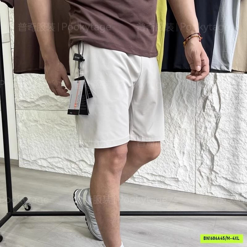 SHORT TENCEL LEAVO JOHNSON XUẤT ÂU
