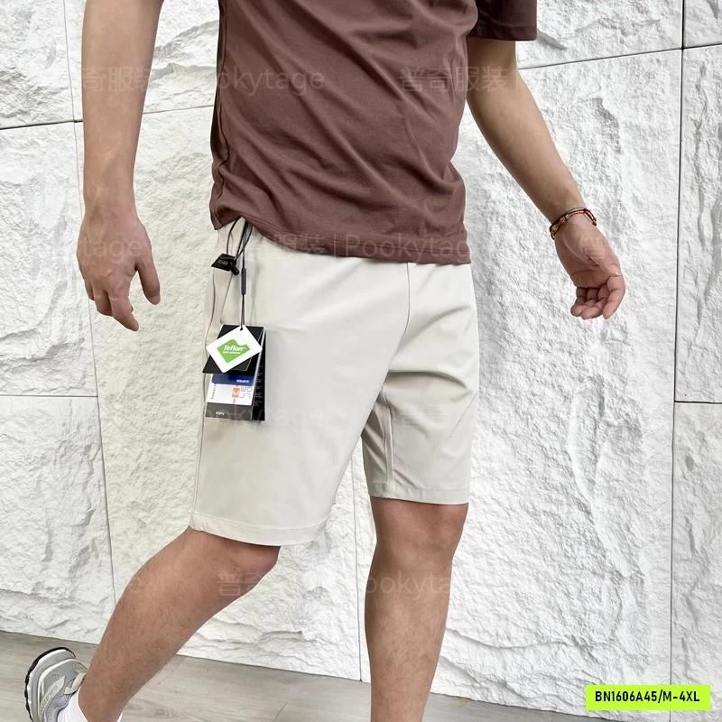 SHORT TENCEL LEAVO JOHNSON XUẤT ÂU