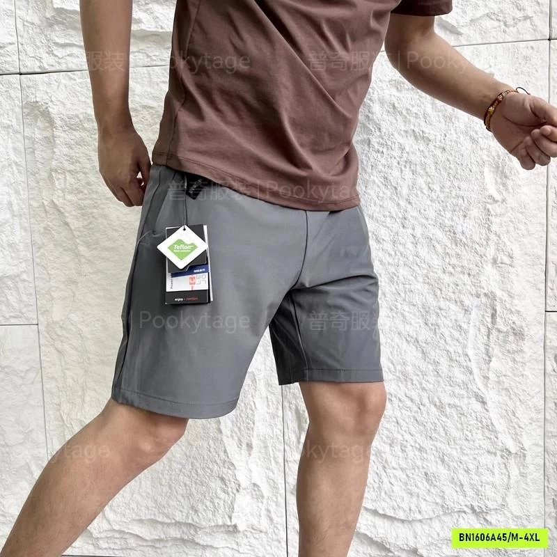 SHORT TENCEL LEAVO JOHNSON XUẤT ÂU
