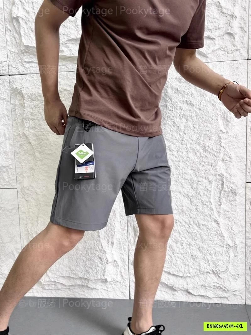 SHORT TENCEL LEAVO JOHNSON XUẤT ÂU