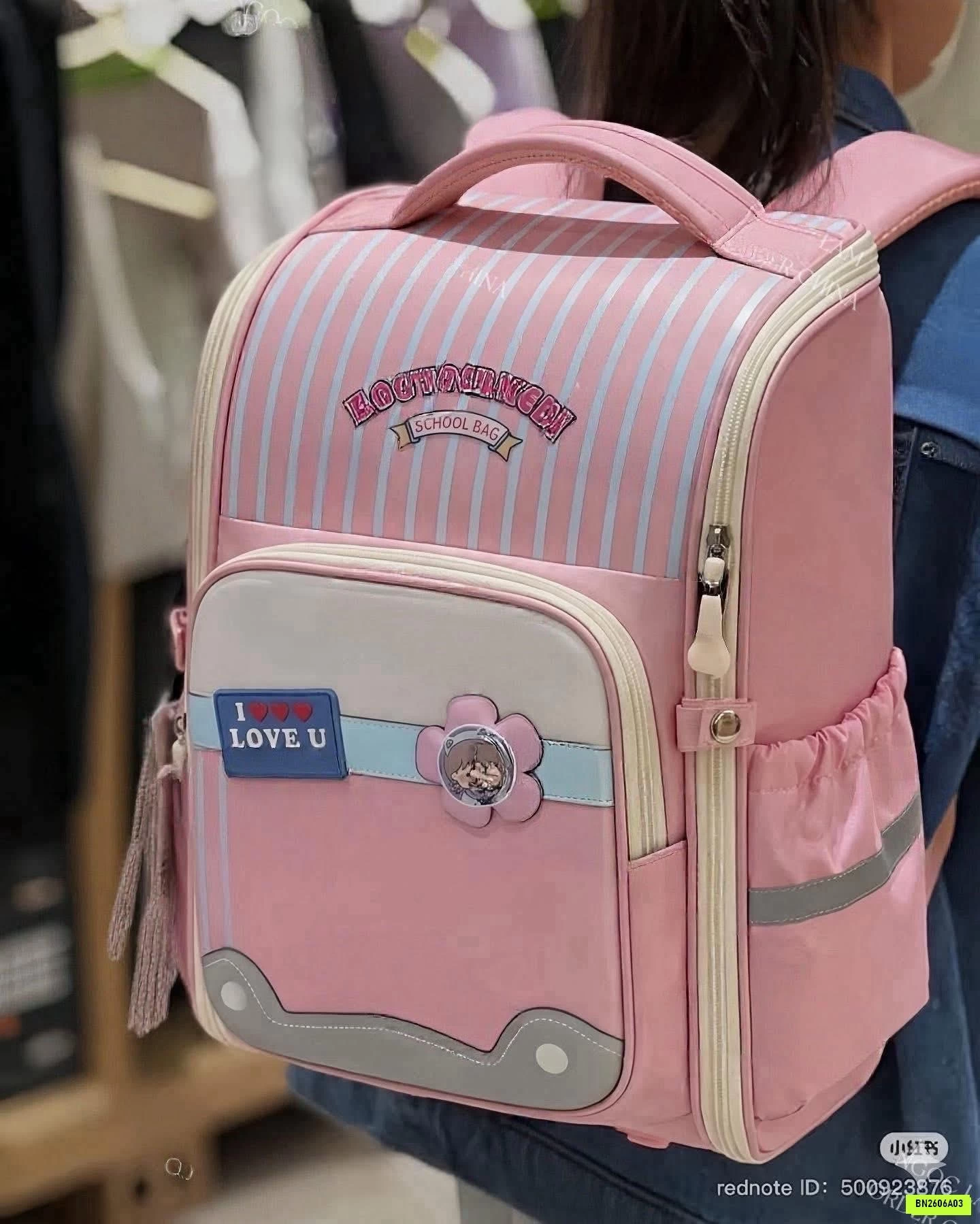 BALO CHỐNG GÙ HOT-HIT