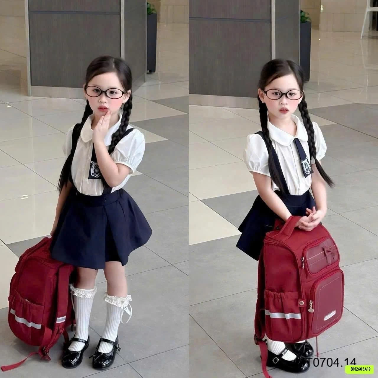 BALO CHỐNG GÙ HOT-HIT