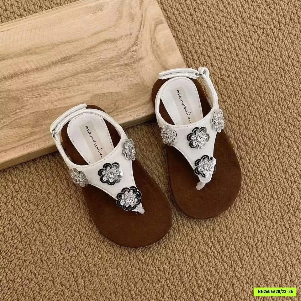 SANDAL ĐÍNH HOA SIÊU XINHHHH