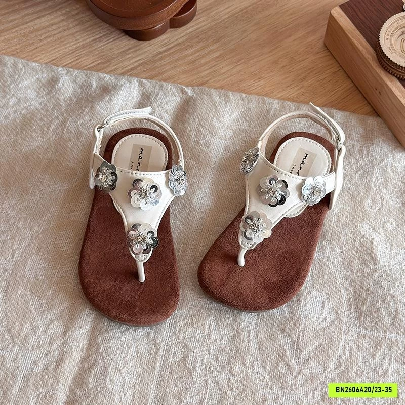 SANDAL ĐÍNH HOA SIÊU XINHHHH
