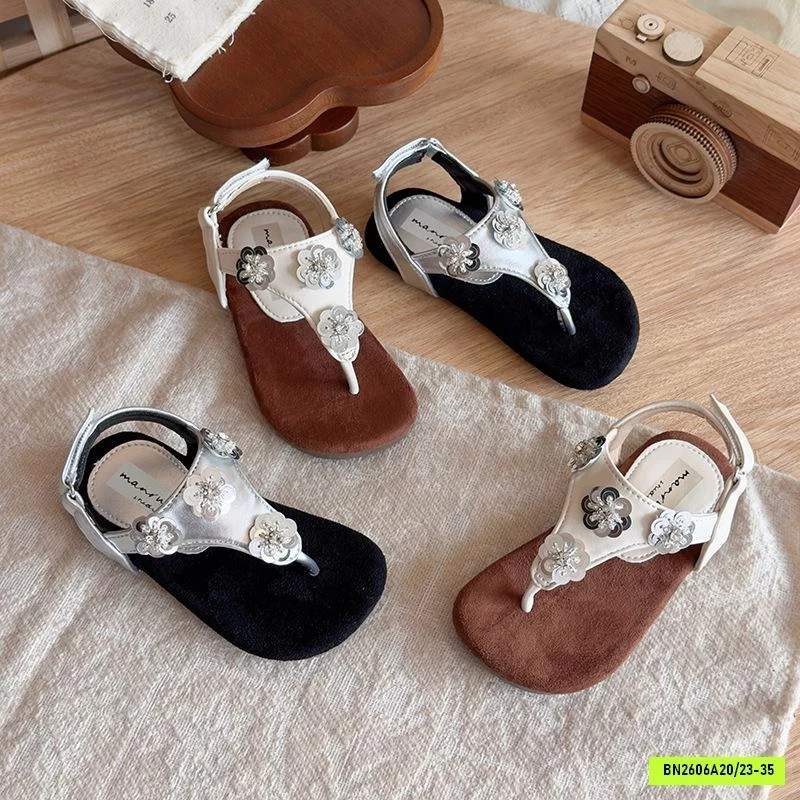 SANDAL ĐÍNH HOA SIÊU XINHHHH
