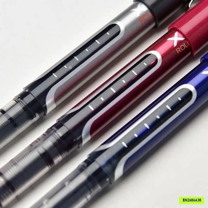 HỘP 12 BÚT BI NƯỚC DELI 0.5MM
