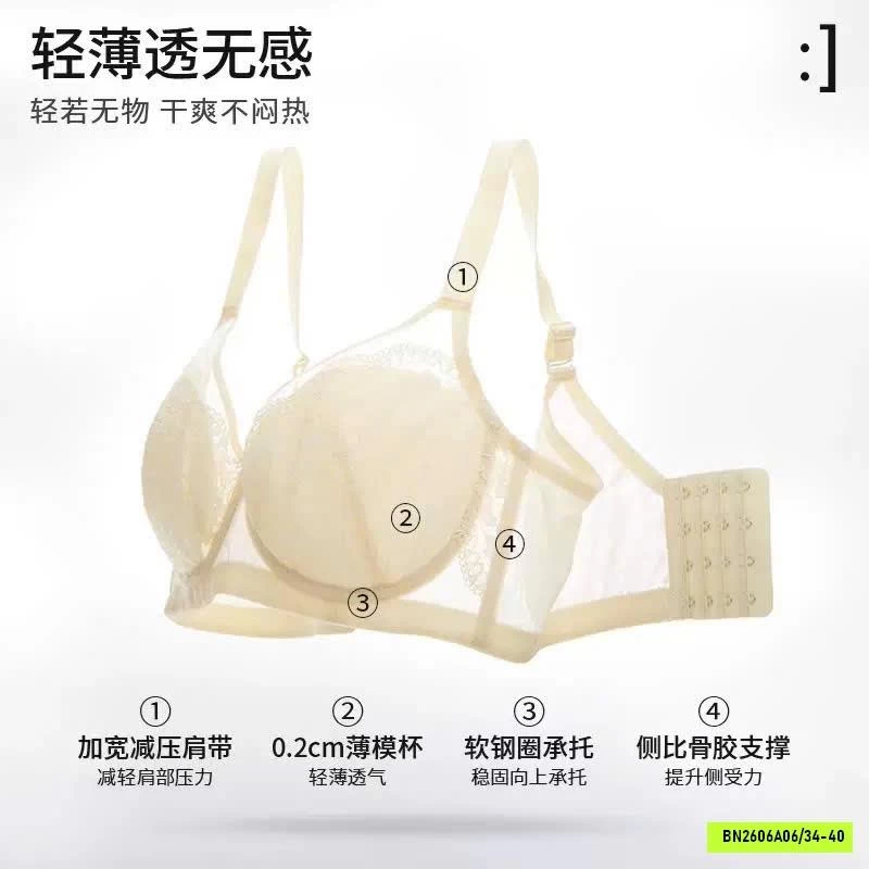 BRA PHỐI REN