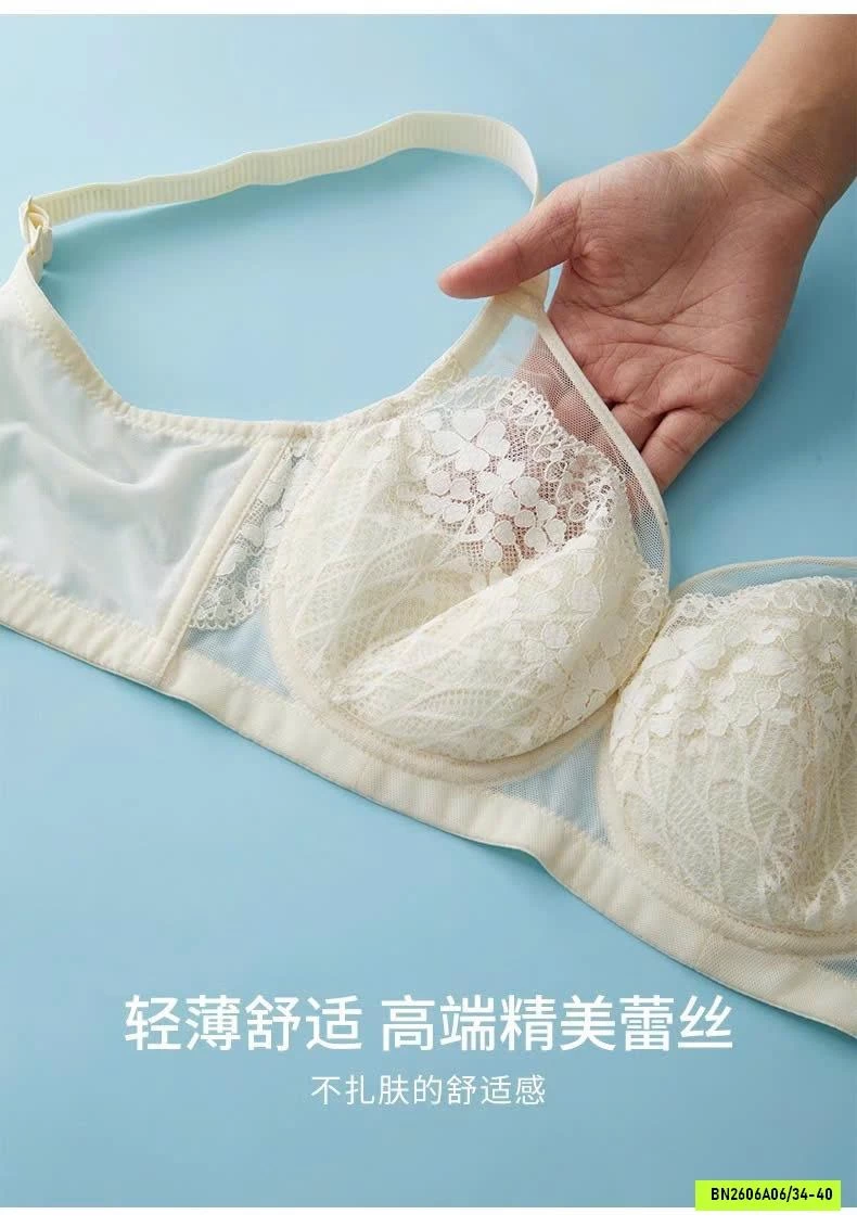 BRA PHỐI REN