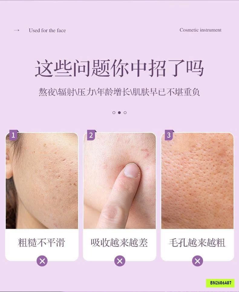 THANH LĂN LẠNH MASSA MẶT
