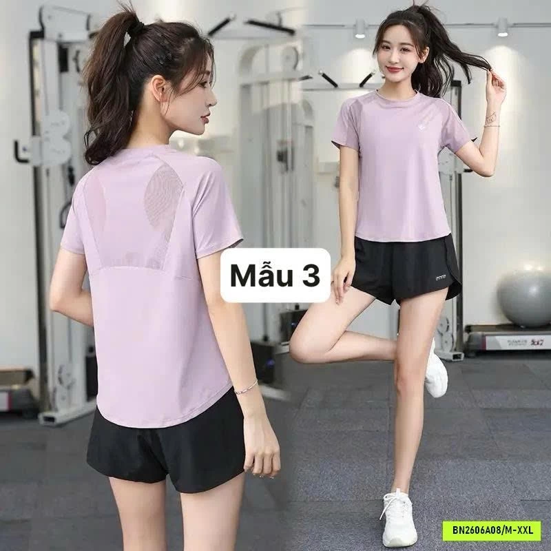 SET BỘ TẬP CHO NỮ