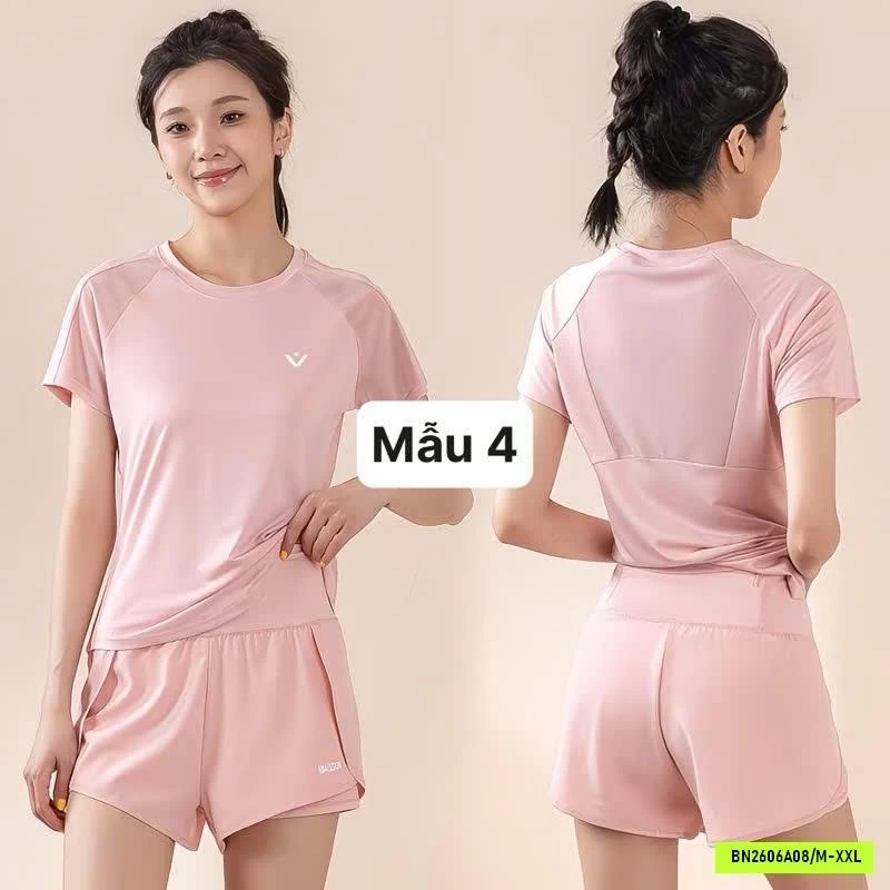 SET BỘ TẬP CHO NỮ
