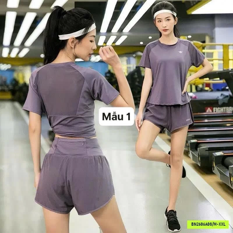 SET BỘ TẬP CHO NỮ
