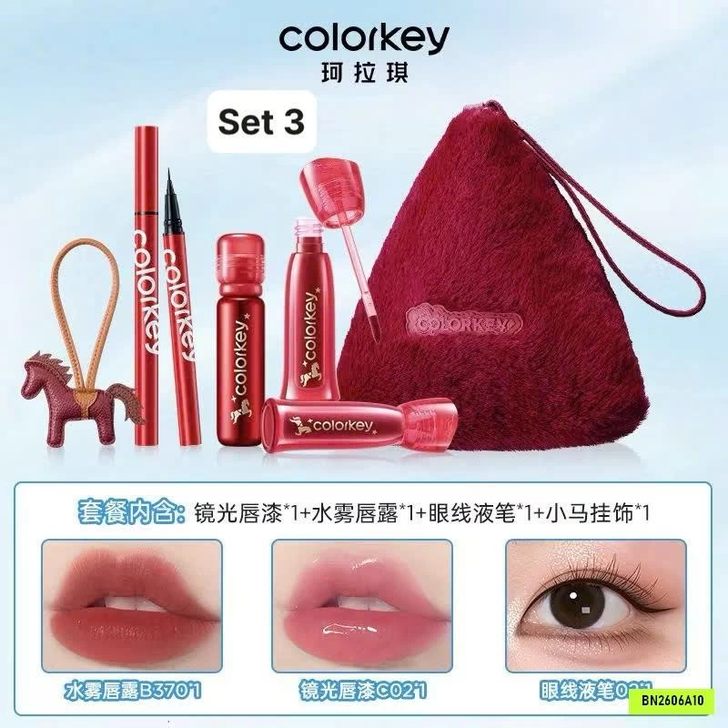 SET SON COLORKEY MÙA 520