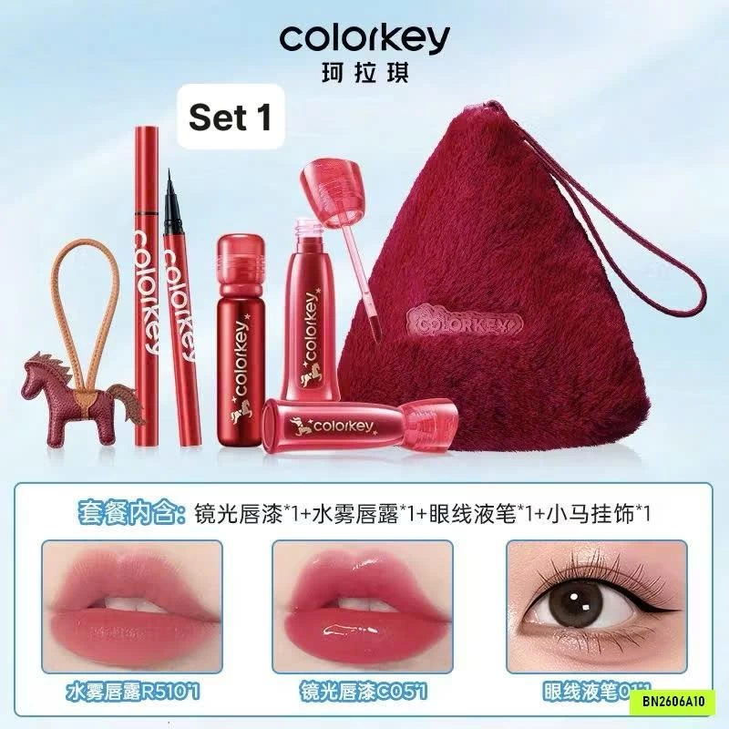 SET SON COLORKEY MÙA 520