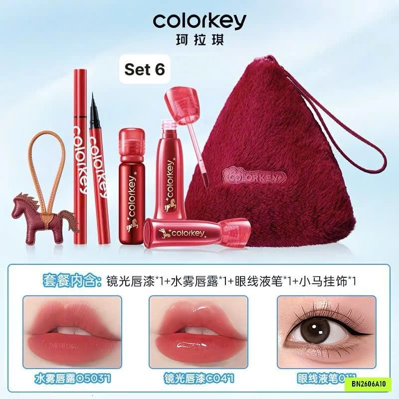 SET SON COLORKEY MÙA 520
